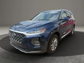 2019 Hyundai Santa Fe