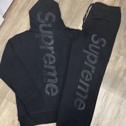 Supreme Tracksuit 