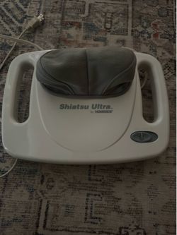 HoMedics Shiatsu Ultra Foot Massager