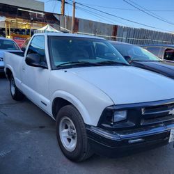 1996 Chevrolet S-10