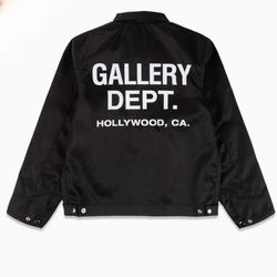 Black Jacket Gallery Dept. Size Small