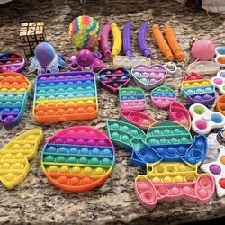 Fidgets All For $5