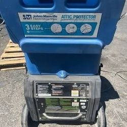 Insulation Blow Machine For Sale 