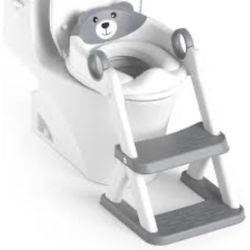 Rabb 1st Toilet Ladder For Children Potty Training