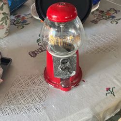 Gum Ball Machine 