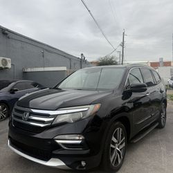 Honda Pilot 