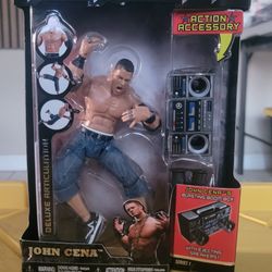 WWE John Cena Deluxe Aggression 