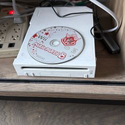Original Wii with everything