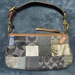 Coach Women’s Vintage Purse