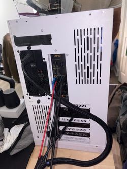 PC For Sale New Video Card Upgrade OBO
