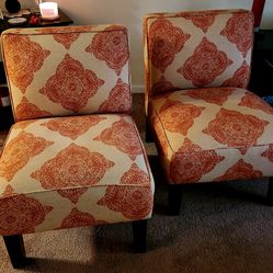 Set of Living room chairs
