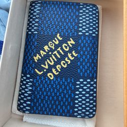 Louis Vuitton x Pharrell Williams Pocket Organizer