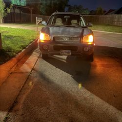 2003 Hyundai Santa FE