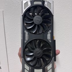 GeForce RTX EVGA 1070 Graphics Card