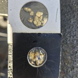 Solid Gold Nuggets