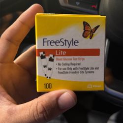 Diabetic Test Strips 