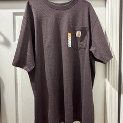 Carhartt pocket tee