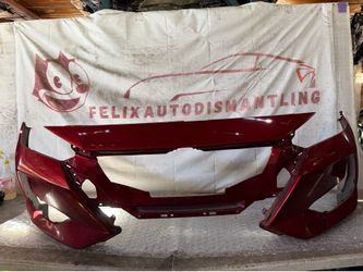 Nissan Sentra Front Bumper Cover 2020 2021 2022 2023 OEM