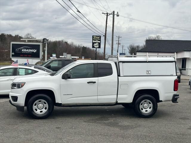 2019 Chevrolet Colorado