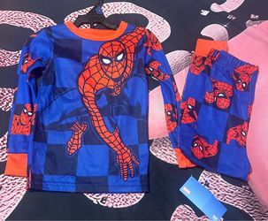 Spiderman. Toddker pijamas