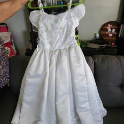 First Communion Dress