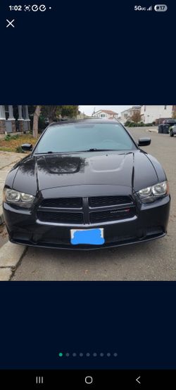 2012 Dodge Charger