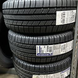MICHELIN DEFENDER2 205/55R16SL price$160 each