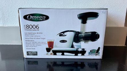 Omega Juicer