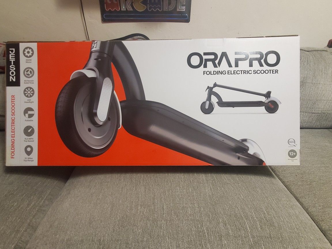 JETSON ORA PRO Brand New