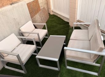 Patio set