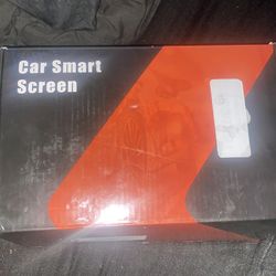 Car smart screen