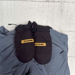 Dakine Mitts Gloves 