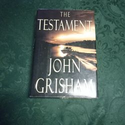 The Testament By John Grisham