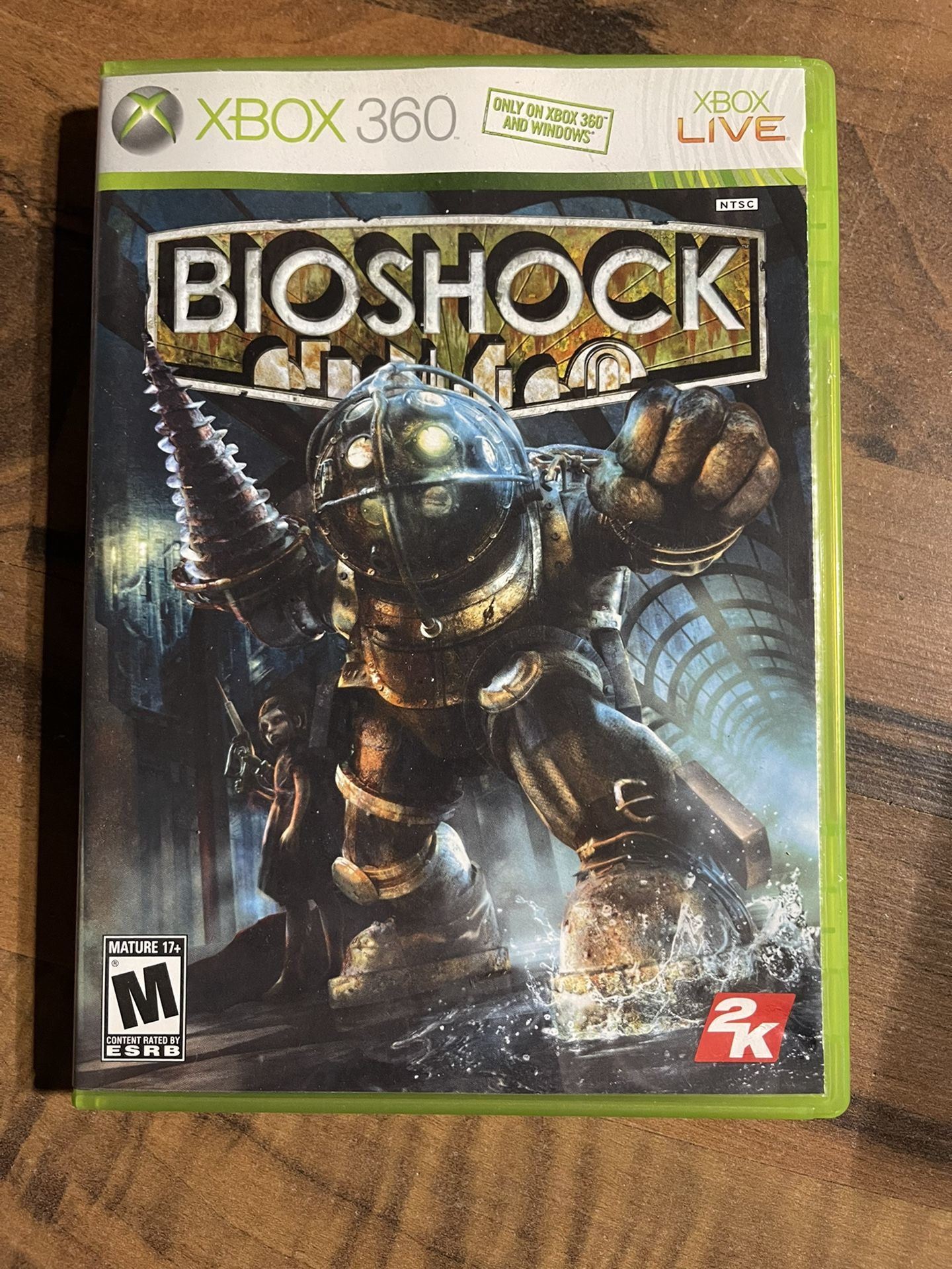 Bioshock