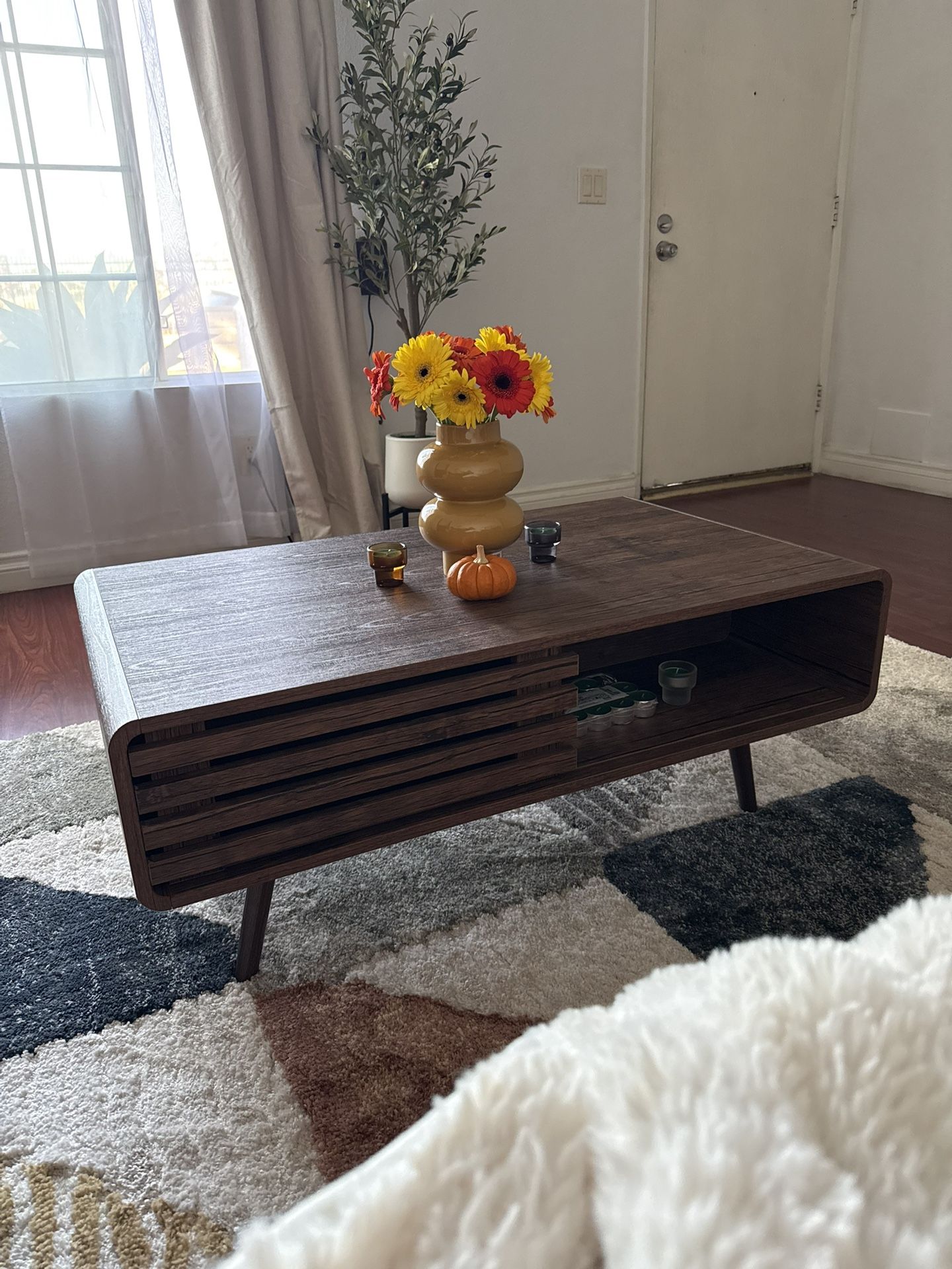 Coffee table - mid century modern 