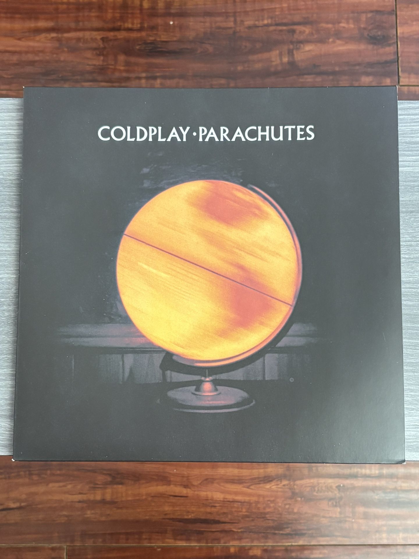 Coldplay Parachutes Vinyl