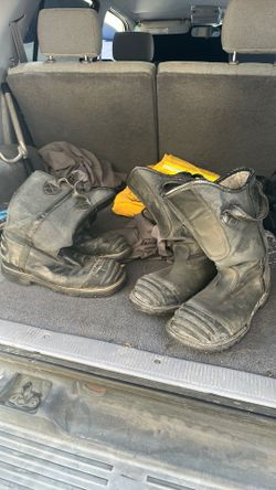 Pro warrington structure boots