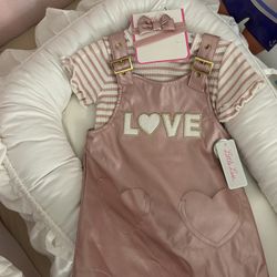 Baby Girl Set 