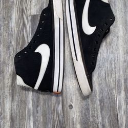 Nike Court Legacy Canvas Mid 