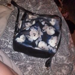 A New Day Backpack/Bag/Purse