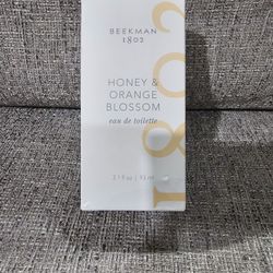 Brand New Women's Beekman 1802 Honey Orange Blossom Perfume 