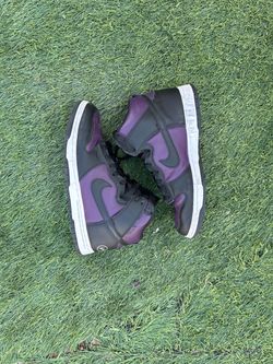 Dunk high fragment beijing
