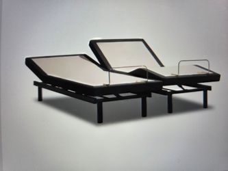 Sealy Ease 4.0 Adjustable Base - Split KING
