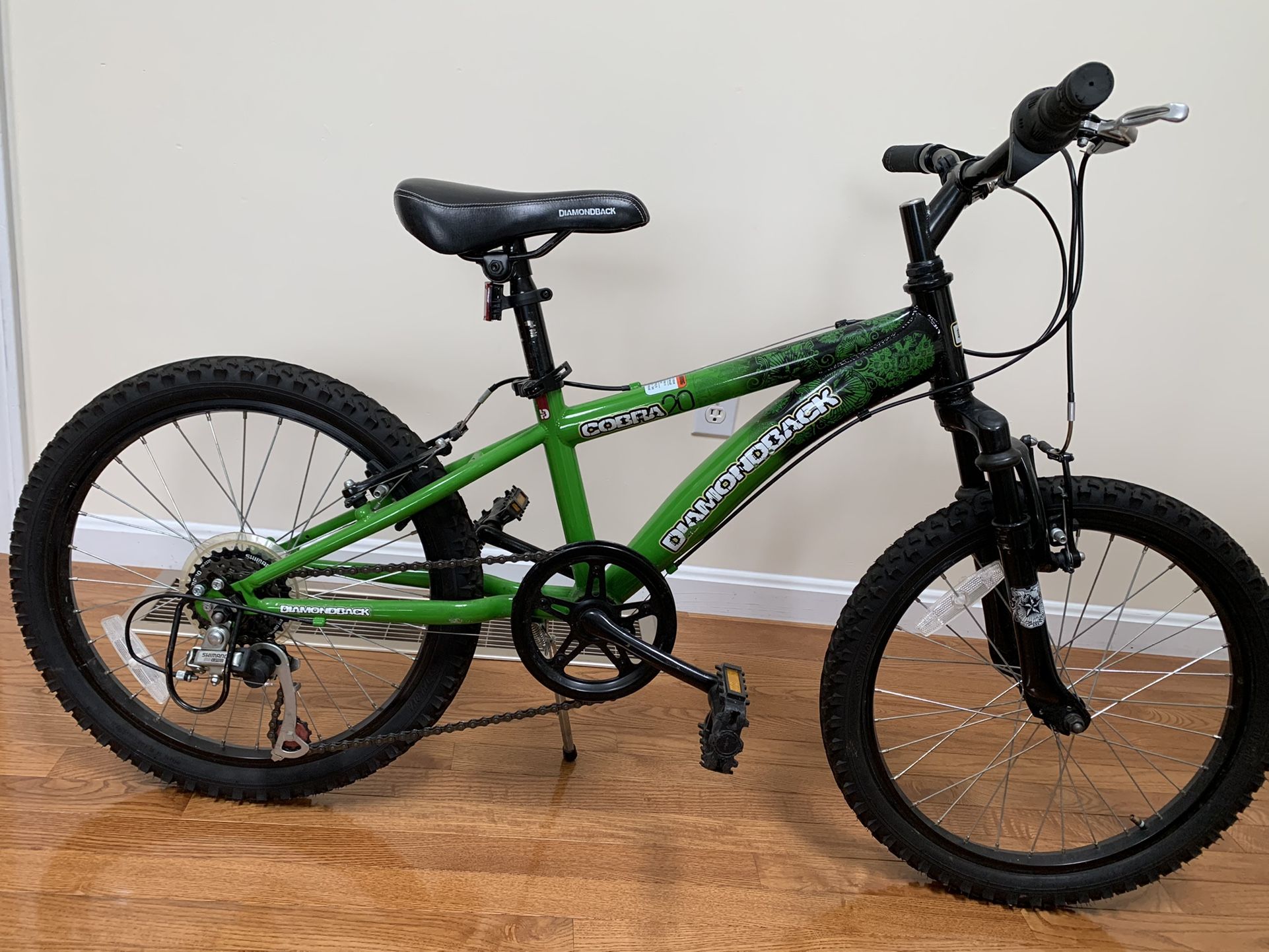 Diamondback Cobra 20 Kid’s Bike 