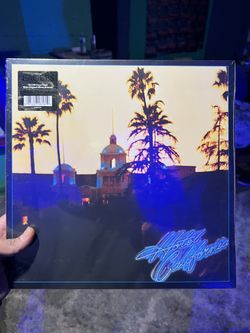 The Eagles “Hotel California” Vinyl 
