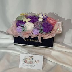 Candle Bouquet $80