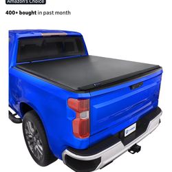 Soft Trifold Bed Cover