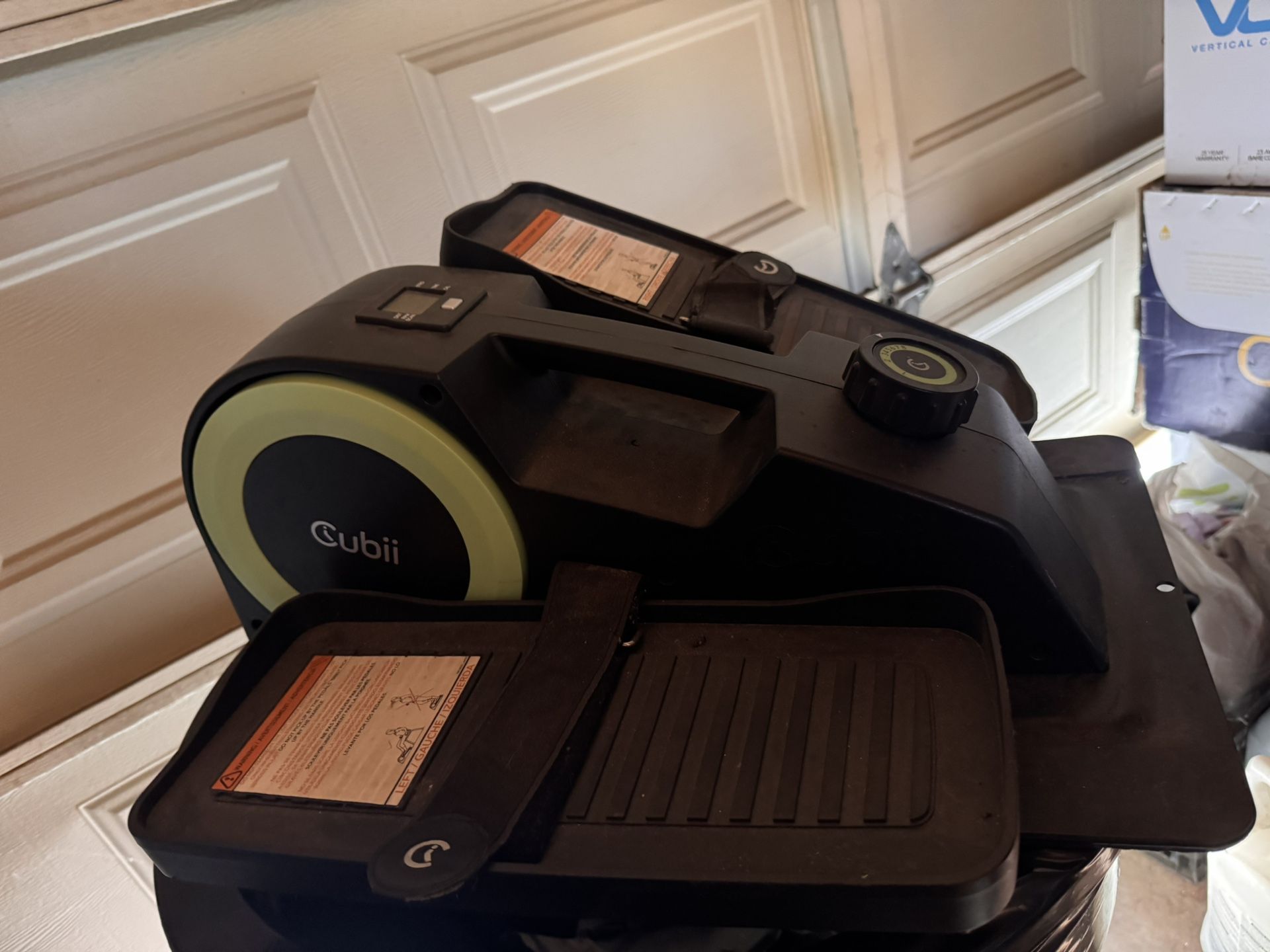 Cubii jr2 Leg Exerciser