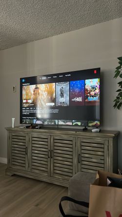 75” TV Samsung