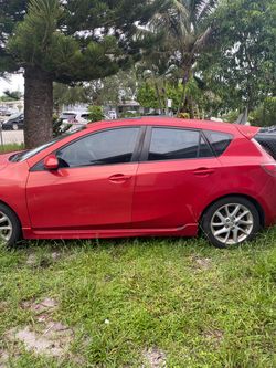 2012 Mazda Mazda3